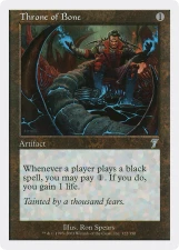 Throne of Bone card image