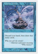 Tolarian Winds card image