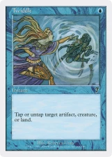Twiddle card image