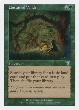 Untamed Wilds card image