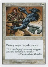 Vengeance card image