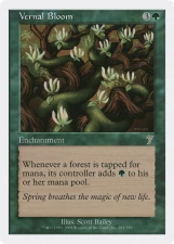 Vernal Bloom card image