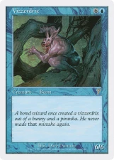 Vizzerdrix card image