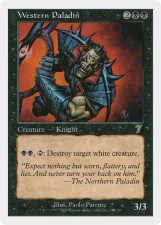Western Paladin card image