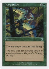 Wing Snare card image