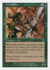 Wood Elves card image