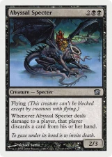 Abyssal Specter card image
