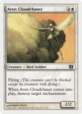 Aven Cloudchaser card image