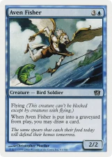 Aven Fisher card image