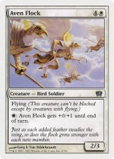 Aven Flock card image