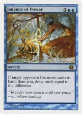 Balance of Power card image