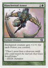 Blanchwood Armor card image