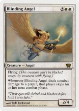 Blinding Angel card image