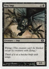 Bog Imp card image