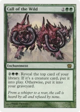 Call of the Wild card image