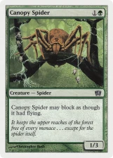 Canopy Spider card image
