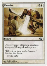 Chastise card image