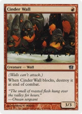Cinder Wall card image