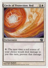Circle of Protection: Red card image