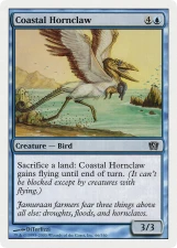 Coastal Hornclaw card image