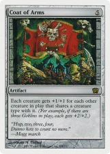 Coat of Arms card image