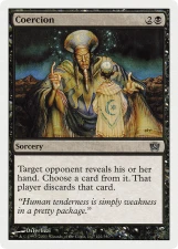 Coercion card image