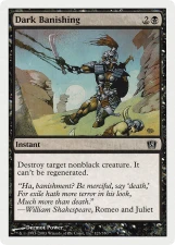 Dark Banishing card image