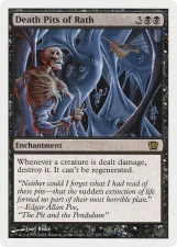 Death Pits of Rath card image
