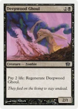 Deepwood Ghoul card image
