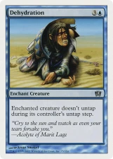 Dehydration card image