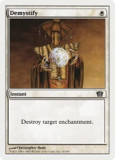 Demystify card image