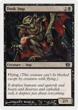 Dusk Imp card image