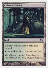 Elfhame Palace card image