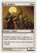 Elite Archers card image