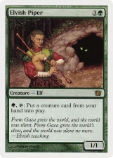 Elvish Piper card image