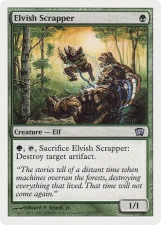 Elvish Scrapper card image