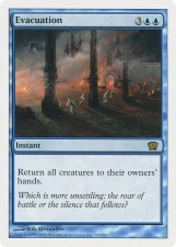 Evacuation card image