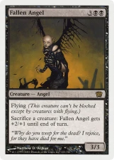 Fallen Angel card image