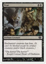 Fear card image