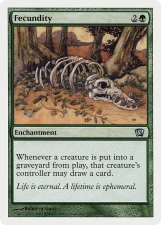 Fecundity card image