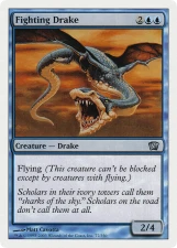 Fighting Drake card image