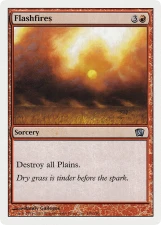 Flashfires card image