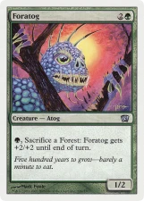 Foratog card image