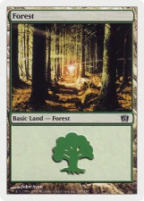 Forest card image