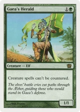 Gaea’s Herald card image