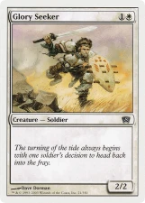Glory Seeker card image