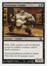 Gluttonous Zombie card image
