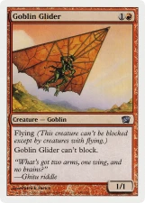 Goblin Glider card image