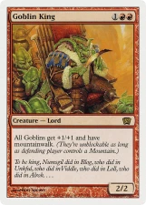 Goblin King card image