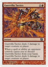 Guerrilla Tactics card image